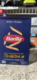 Barilla Mini Penne