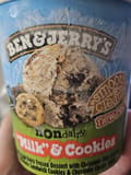 Ben & Jerry's non dairy "Milk" & Cookies