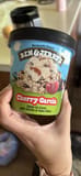 Ben & Jerry's Strawberry Cheesecake
