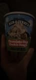 Ben & Jerry's Chocolate Chip Cookie Dough