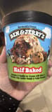 Ben & Jerry's Half Baked