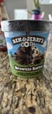 Ben & Jerry's Core Brownie Batter
