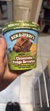 Ben & Jerry's Chocolate Fudge Brownie