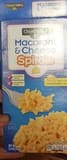 Clover Valley Macaroni and cheese spirals