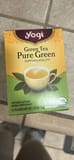 Yogi Green Tea Pure Green