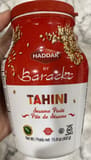 Haddar Tahini sesame paste