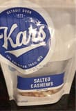 Kar's Salted cashews