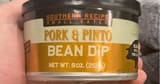 Southern Recipe Small Batch Pork and pinto bean dip