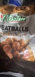 Rosina Meatballs Homestyle