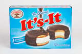 It's-It Ice cream sandwich