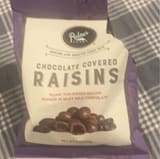 Palmer Candy Chocolate covered raisins