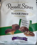 Russell Stover Sugar Free Assorted Chocolate candy Caramel