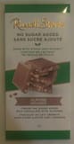 Russell Stover No Sugar Added Almond Milk Chocolate