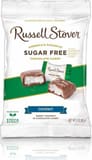 Russell Stover Sugar free chocolate covered coconut candy