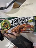 House Foods Sauce Mix Java Curry, Med.Hot