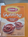 Osem Chocolate Instant Pudding, Chocolate
