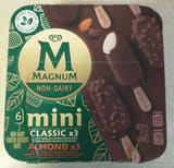 Magnum Mini Non-Dairy Frozen Dessert Bars