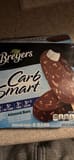 Breyers Carb Smart Almond Bars
