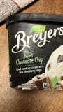 Breyers Mint Chocolate Chip