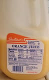Sealtest Orange Juice