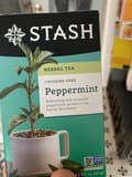 Stash Refreshing Peppermint Tea