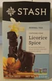 Stash Licorice Spice Herbal Tea