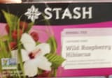 Stash Wild Raspberry Hibiscus Tea