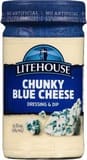 Litehouse Chunky Blue Cheese Dressing & Dip