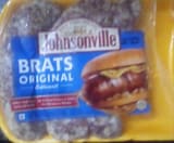Johnsonville BRATS ORIGINAL Bratwurst