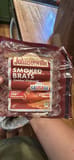 Johnsonville Smoked bratwurst