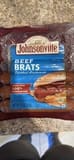 Johnsonville Beef Brats