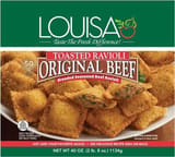 Louisa Original Beef Toasted Ravioli
