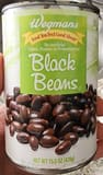 Wegmans Black Beans