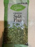 Wegmans Organic Split Peas