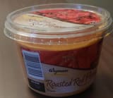 Wegmans Roasted red pepper hummus