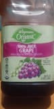 Wegmans Organic 100% Grape Juice