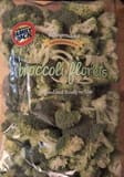 Wegmans Broccoli Florets