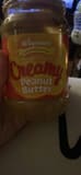 Wegmans Creamy Peanut Butter