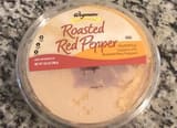 Wegmans Roasted red pepper