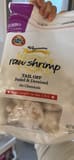 Wegmans Raw Shrimp