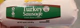 Wegmans Turkey Sausage
