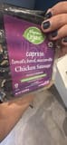 Wegmans Chicken Sausage