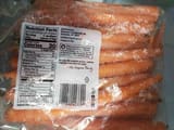 Wegmans Organic Carrots