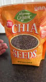 Wegmans Organic Chia Seeds