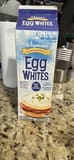 Wegmans Egg Whites