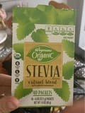 Wegmans Organic Stevia Extract Blend