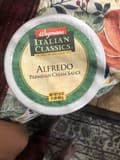 Wegmans Alfredo Parmesan Cream Sauce