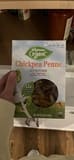 Wegmans Organic Chickpea Penne