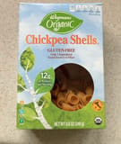 Wegmans Organic Chickpea Shells