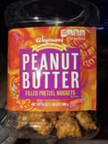 Wegmans Peanut Butter Filled Pretzel Nuggets
